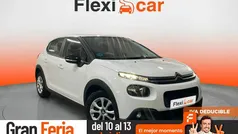 Usado 2019 Citroën C3 Feel Utilitario | 9190 € (Precio justo)