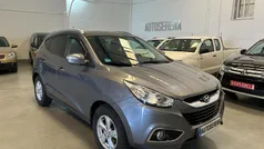 Gris Usado 2013 Hyundai ix35 SUV | 13.900 € (Precio justo)