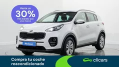 Usado 2017 Kia Sportage SUV | 13.990 € (Precio justo)