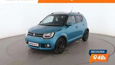 Azul Usado 2018 Suzuki Ignis GLX Utilitario | 10.399 € (Buen precio)
