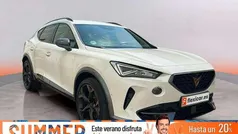Blanco Usado 2021 Cupra Formentor VZ SUV | 29.890 € (Buen precio)