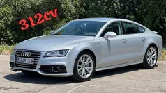 Gris Usado 2015 Audi A7 S-Line Utilitario | 19.900 € (Super precio)