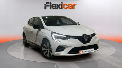 Usado Renault Clio V Evolution 91 CV (66 kW) 2023 Blanco Berlina