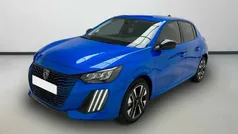 Azul Nuevo 2024 Peugeot 208 Allure Utilitario | 19.750 € (Precio justo)
