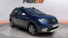 Azul Usado 2019 Dacia Sandero Comfort Utilitario | 9190 € (Precio justo)