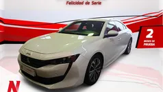 Usado 2021 Peugeot 508 Allure | 20.551 € (Buen precio)