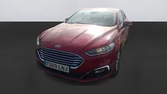 Usado 2021 Ford Mondeo Trend Berlina | 19.900 € (Precio justo)
