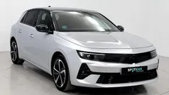 Gris Usado 2024 Opel Astra | 20.950 € (Precio justo)