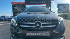 Negro Usado 2018 Mercedes B180 Monovolumen | 17.999 € (Super precio)