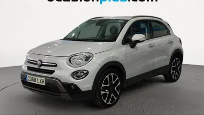 Occasion Fiat 500X Cross 132 ch (97 kW) 2022 Gris SUV