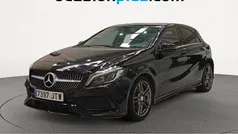 Usado 2016 Mercedes A200 Style Utilitario | 18.350 € (Precio justo)