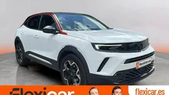 Blanco Usado 2022 Opel Mokka GS Line SUV | 17.990 € (Precio justo)