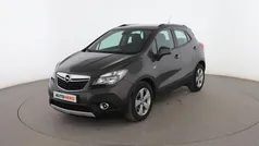 Gris Usado 2016 Opel Mokka Selective SUV | 10.499 € (Precio justo)