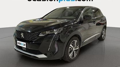 Usado Peugeot 3008 Allure 300 HP (220 kW) 2023 Preto SUV