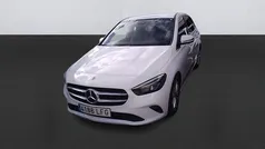 Blanco Usado 2020 Mercedes B200 Monovolumen | 22.000 € (Buen precio)
