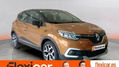Naranja Usado 2018 Renault Captur Zen SUV | 14.490 € (Precio justo)