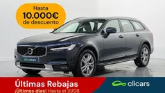 Azul Usado 2019 Volvo V90 CC Familiar | 28.990 € (Buen precio)