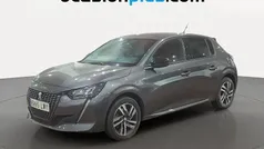 Usado 2022 Peugeot 208 Allure Utilitario | 11.264 € (Buen precio)