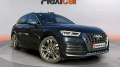 Azul Usado 2018 Audi SQ5 Premium SUV | 33.290 € (Buen precio)