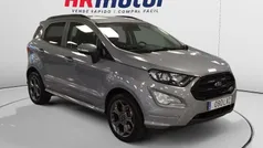 Usado 2022 Ford Ecosport ST-Line SUV | 15.100 € (Precio justo)