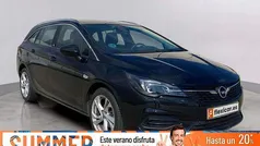 Negro Usado 2022 Opel Astra Edition Berlina | 11.490 € (Super precio)