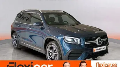 Usado 2023 Mercedes GLB200 SUV | 42.990 € (Precio justo)