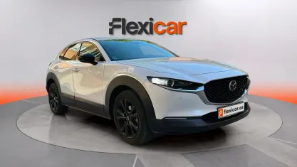 Usado Mazda CX-30 Homura-Line 150 CV (110 kW) 2023 Blanco SUV