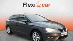 Gris Usado 2019 Seat Leon Style Berlina | 11.390 € (Buen precio)