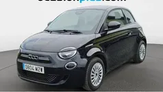 Negro Usado 2022 Fiat 500e Action Utilitario | 13.410 € (Precio justo)