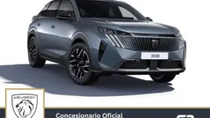 Peugeot e-3008