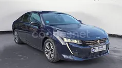 Azul Usado 2022 Peugeot 508 Allure Berlina | 18.500 € (Buen precio)