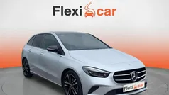 Gris Usado 2019 Mercedes B200 Monovolumen | 20.990 € (Precio justo)