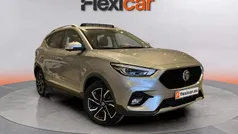 Usado 2023 MG ZS Luxury Berlina | 14.090 € (Buen precio)