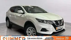 Usado 2018 Nissan Qashqai Acenta SUV | 15.490 € (Buen precio)