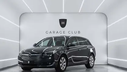 Usado Opel Insignia Selective 140 CV (102 kW) 2014 Familiar