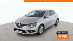 Gris Usado 2019 Renault Mégane IV Zen Berlina | 13.199 € (Precio justo)