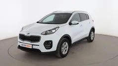 Blanco Usado 2017 Kia Sportage SUV | 16.399 € (Precio justo)