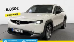 Blanco Usado 2020 Mazda MX30 SUV | 22.800 € (Precio justo)