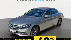 Usado 2015 Mercedes C220 Berlina | 19.990 € (Buen precio)