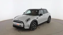 Gris Usado 2021 Mini Cooper Utilitario | 23.099 € (Precio justo)