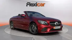 Usado 2018 Mercedes C300 Descapotable | 30.990 € (Super precio)