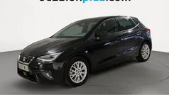 Negro Usado 2024 Seat Ibiza FR Utilitario | 15.819 € (Precio justo)
