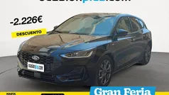 Usado 2024 Ford Focus ST-Line Berlina | 23.290 € (Precio justo)