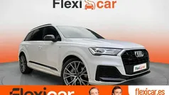 Blanco Usado 2019 Audi Q7 Premium SUV | 49.990 € (Precio justo)