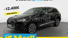 Negro Usado 2023 Audi Q7 SUV | 62.900 € (Precio justo)