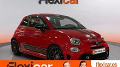 Rojo Usado 2019 Abarth 595 Pista Utilitario | 18.990 € (Precio justo)