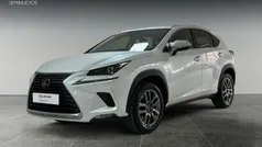 Blanco Usado 2020 Lexus NX300h Executive Line SUV | 29.990 € (Precio justo)
