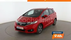 Rojo Usado 2019 Honda Jazz Elegance Utilitario | 14.599 € (Precio justo)
