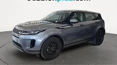 Gris Usado 2021 Land Rover Range Rover evoque SUV | 26.810 € (Super precio)