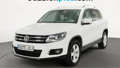Usado 2015 VW Tiguan Sportline SUV | 15.500 € (Buen precio)